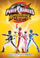  Могучие рейнджеры: Операция «Молния» смотреть онлайн сериал 1-2 сезон 